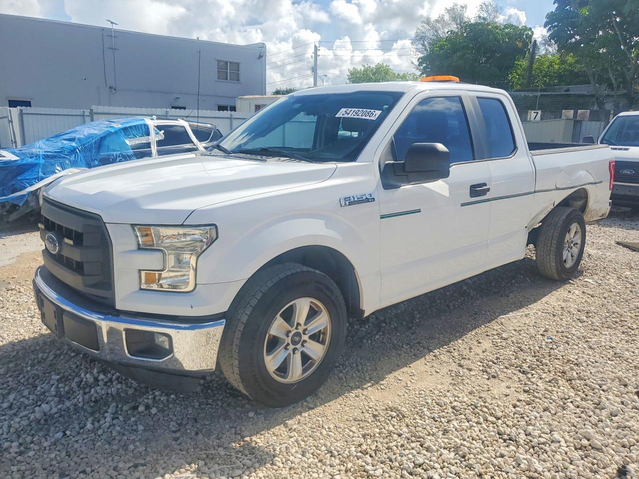 2015 FORD F150