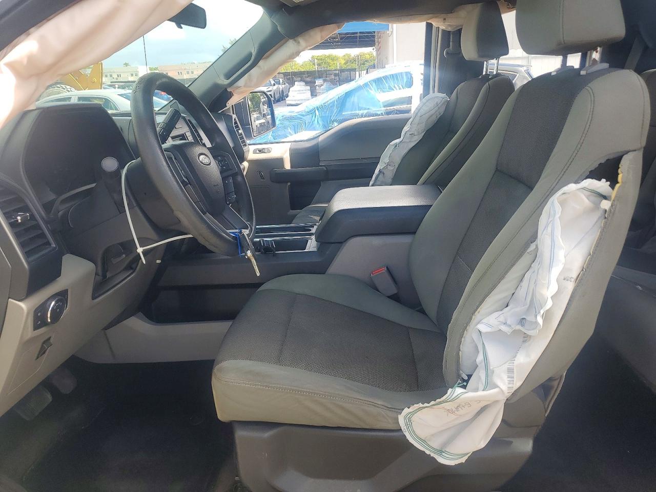 2015 FORD F150 SUPER CAB photo 13