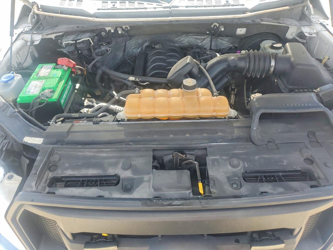 2015 FORD F150 SUPER CAB photo 21