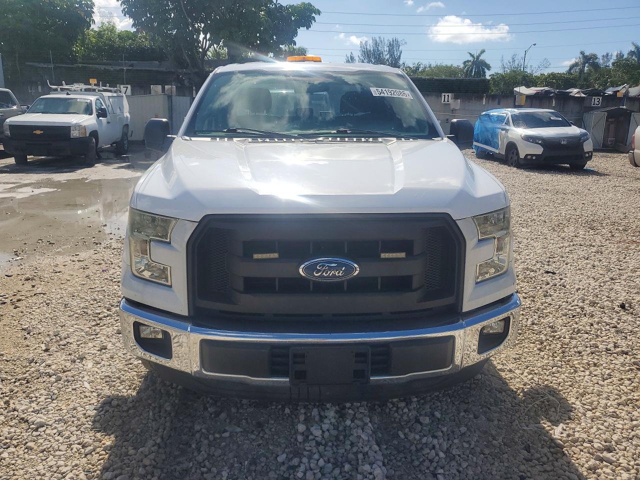 2015 FORD F150 SUPER CAB photo 9