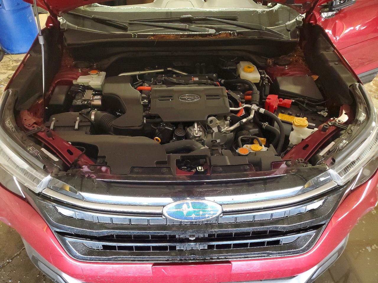 2025 SUBARU FORESTER TOURING photo 23