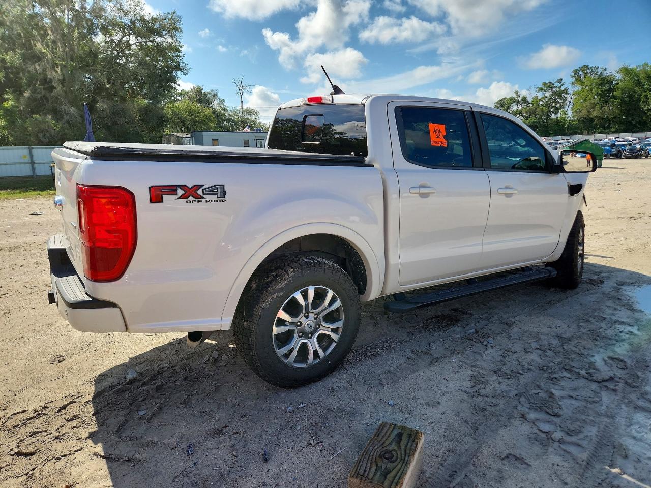 2019 FORD RANGER XL photo 7