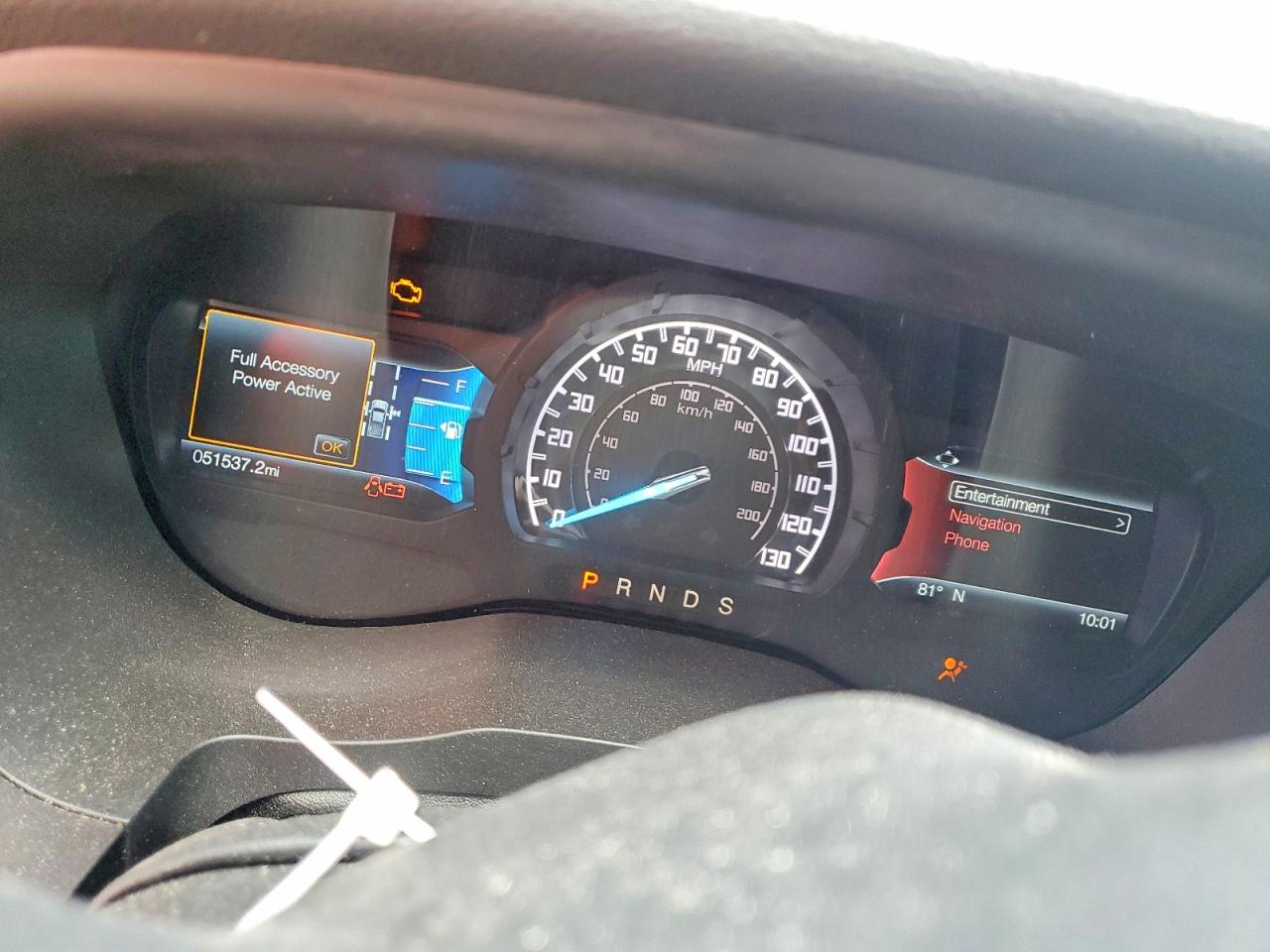 2019 FORD RANGER XL photo 25