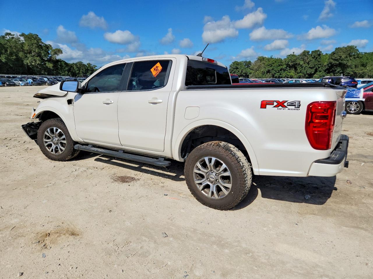 2019 FORD RANGER XL photo 4