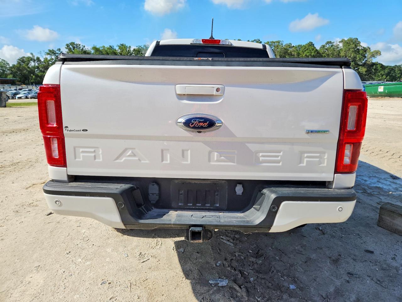 2019 FORD RANGER XL photo 16