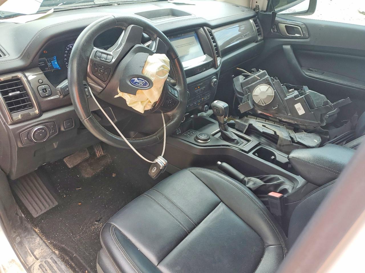 2019 FORD RANGER XL photo 22