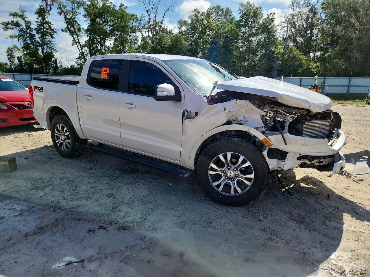 2019 FORD RANGER XL photo 10