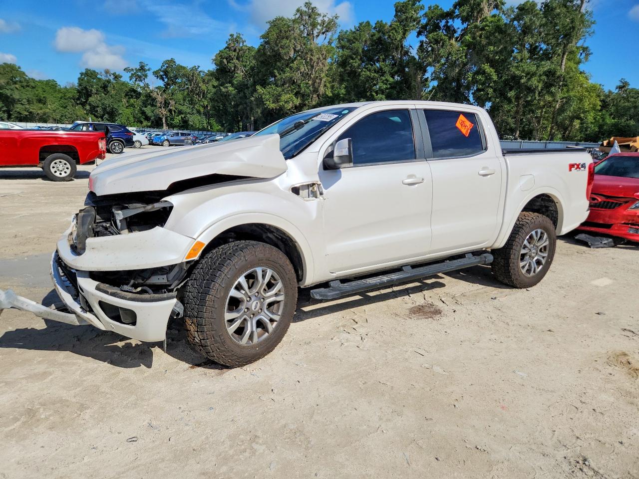 2019 FORD RANGER