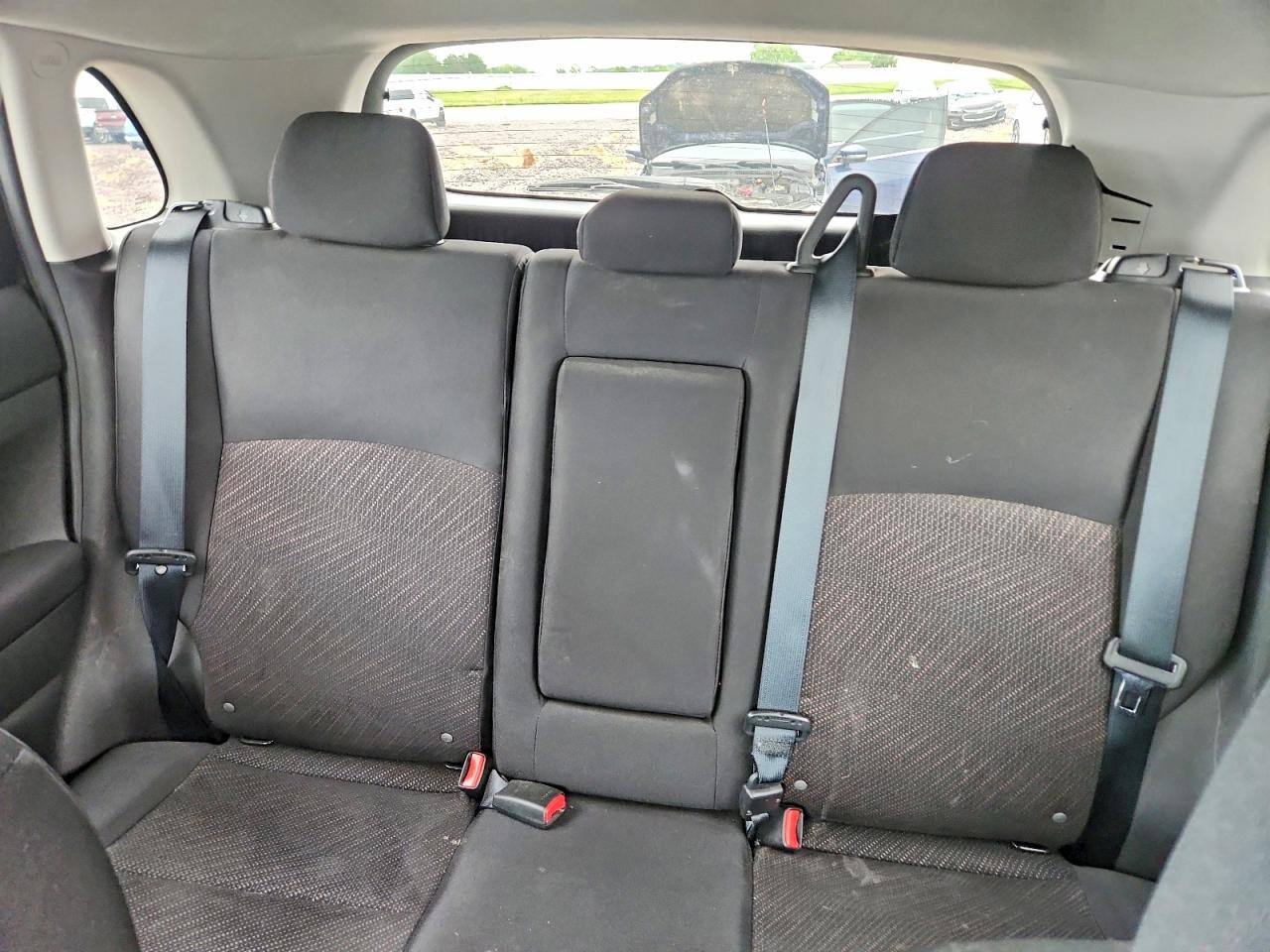 2014 MITSUBISHI OUTLANDER SPORT SE photo 19