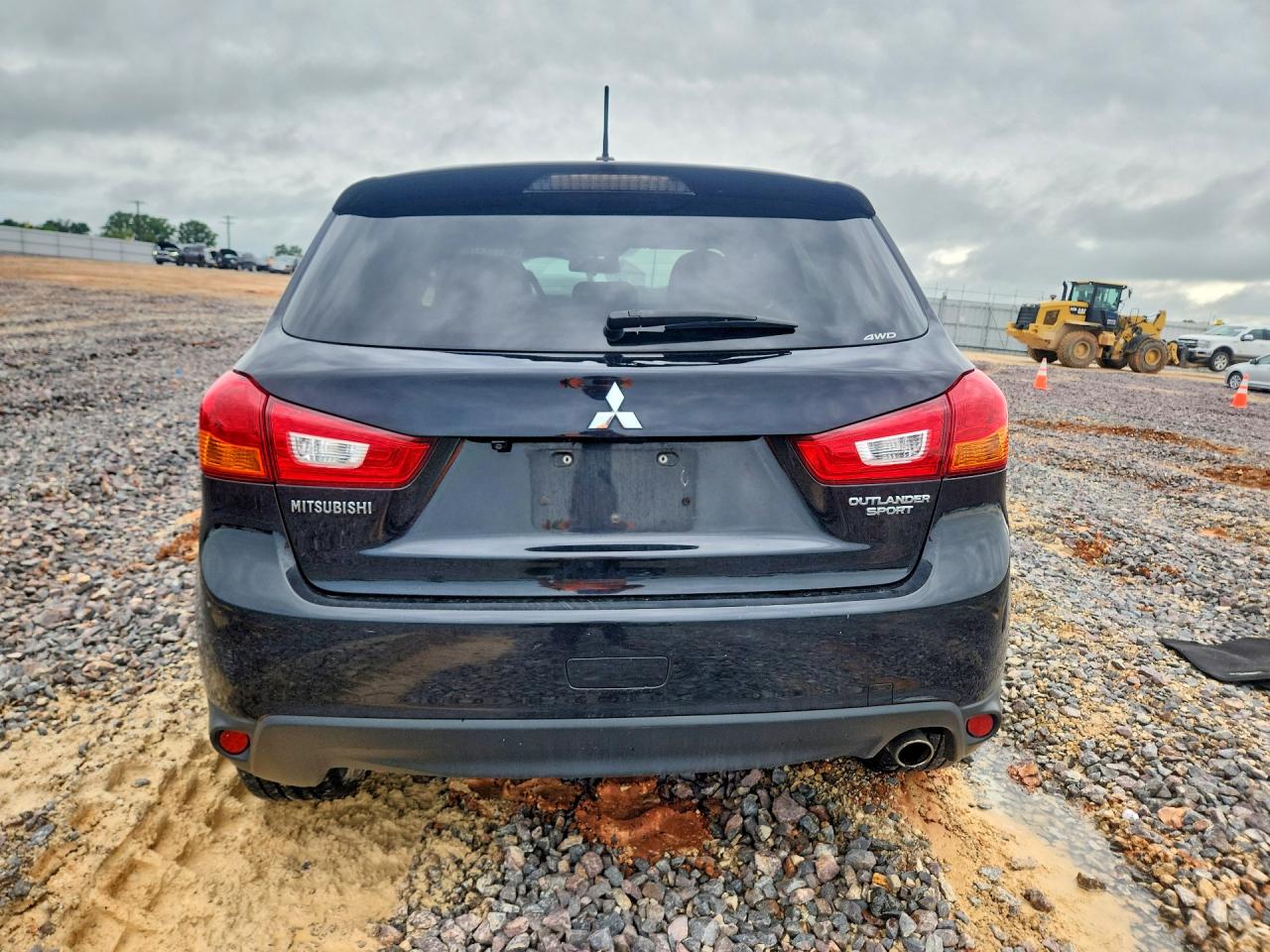 2014 MITSUBISHI OUTLANDER SPORT SE photo 11