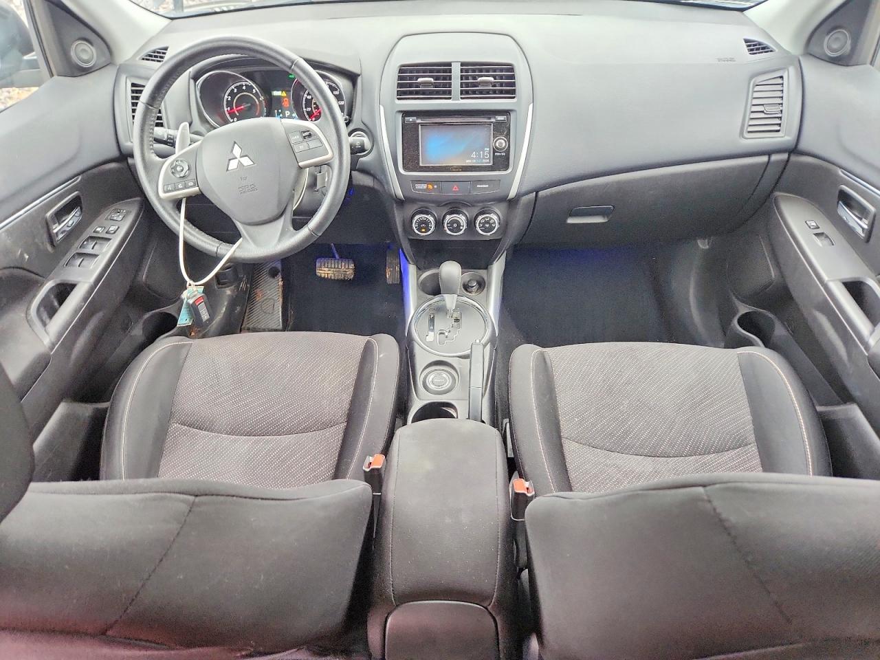 2014 MITSUBISHI OUTLANDER SPORT SE photo 15