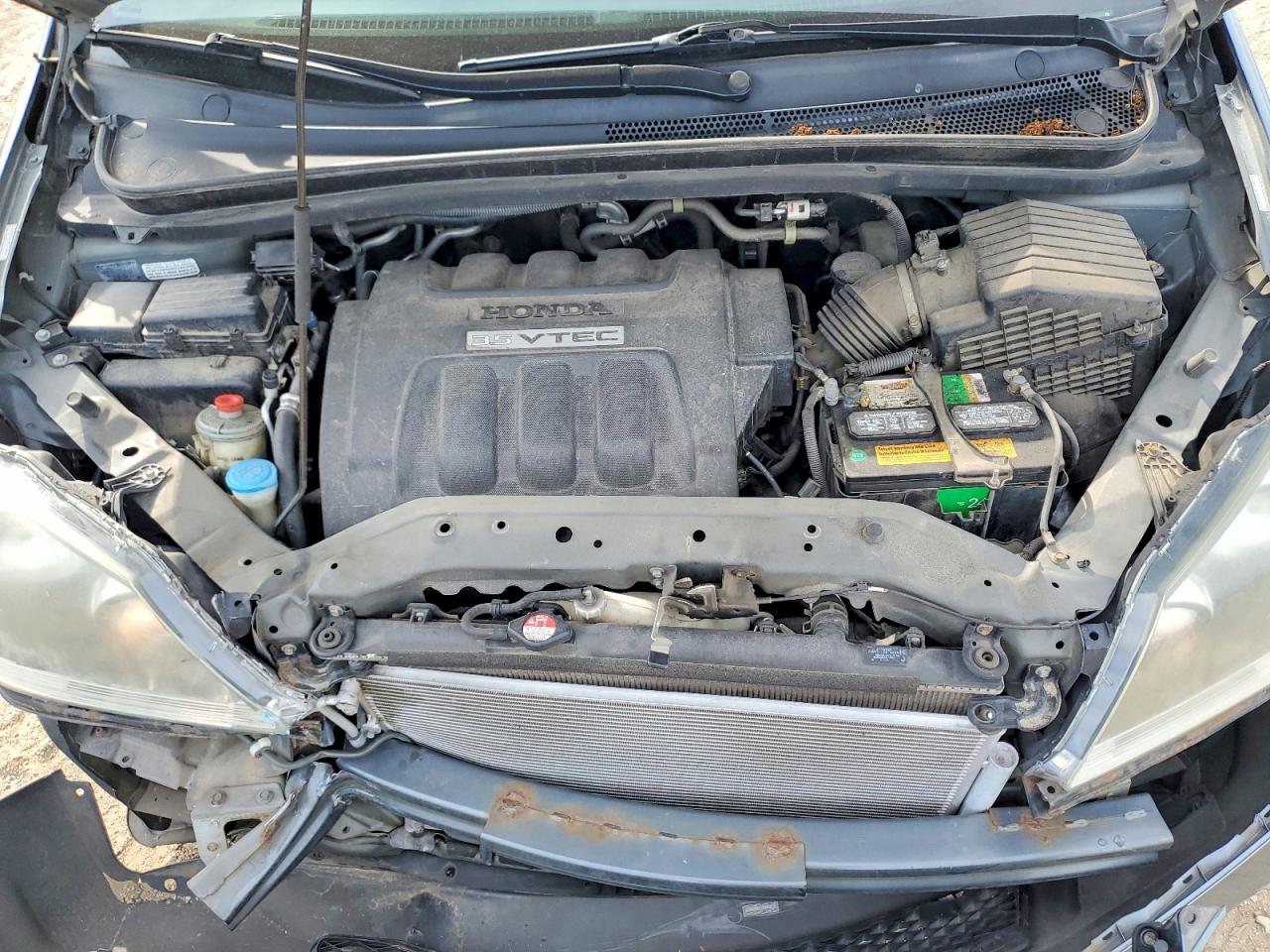 2010 HONDA ODYSSEY EX photo 34