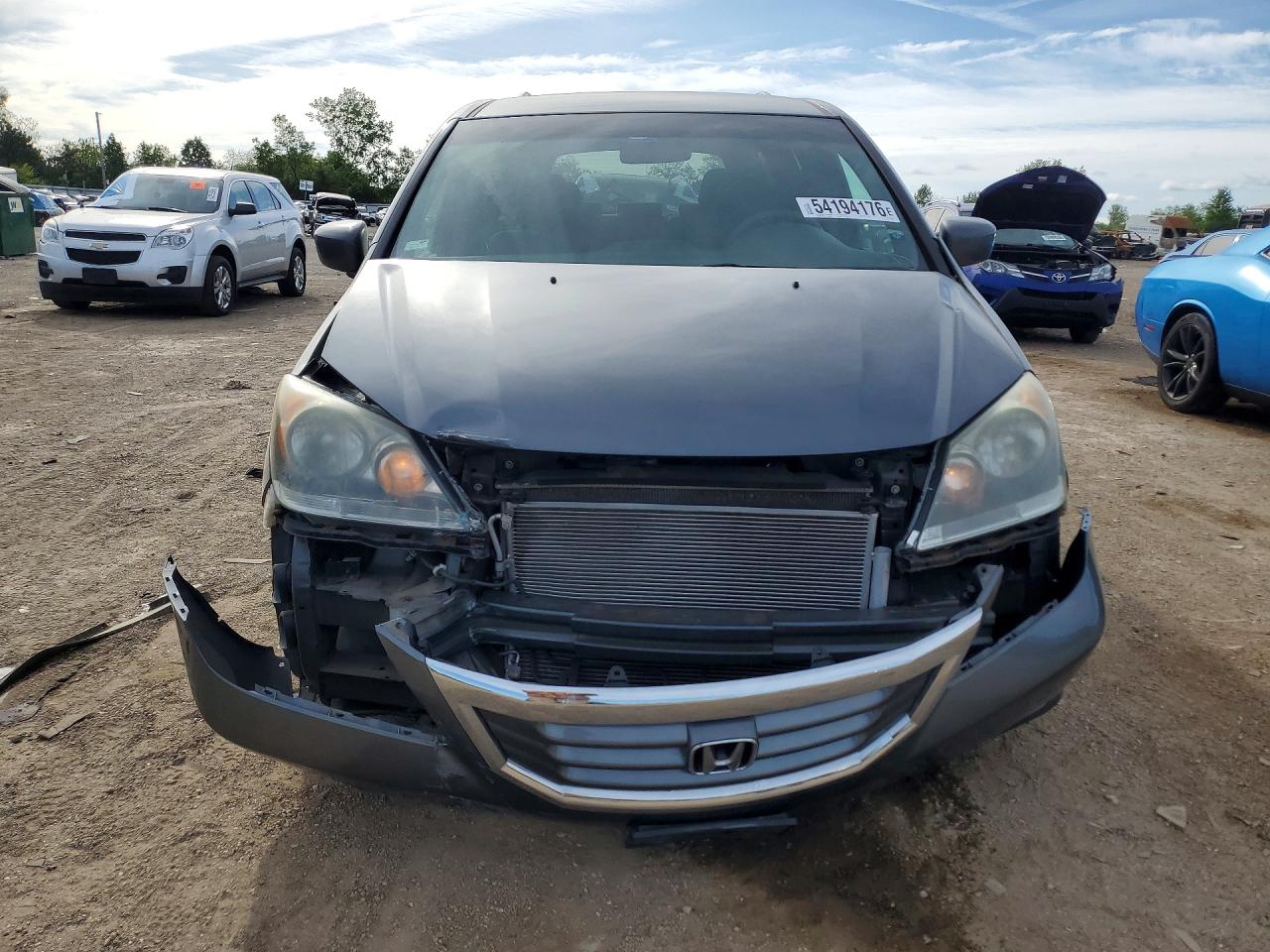 2010 HONDA ODYSSEY EX photo 13