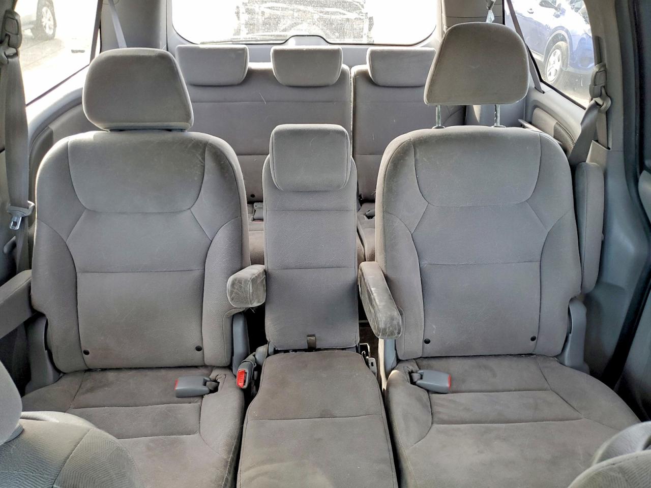 2010 HONDA ODYSSEY EX photo 28