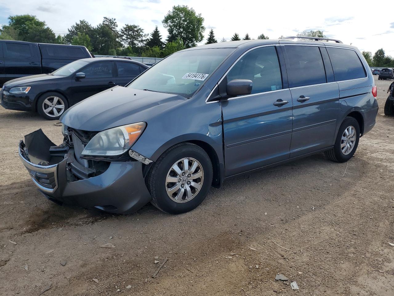 2010 HONDA ODYSSEY