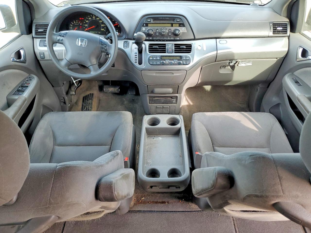 2010 HONDA ODYSSEY EX photo 22