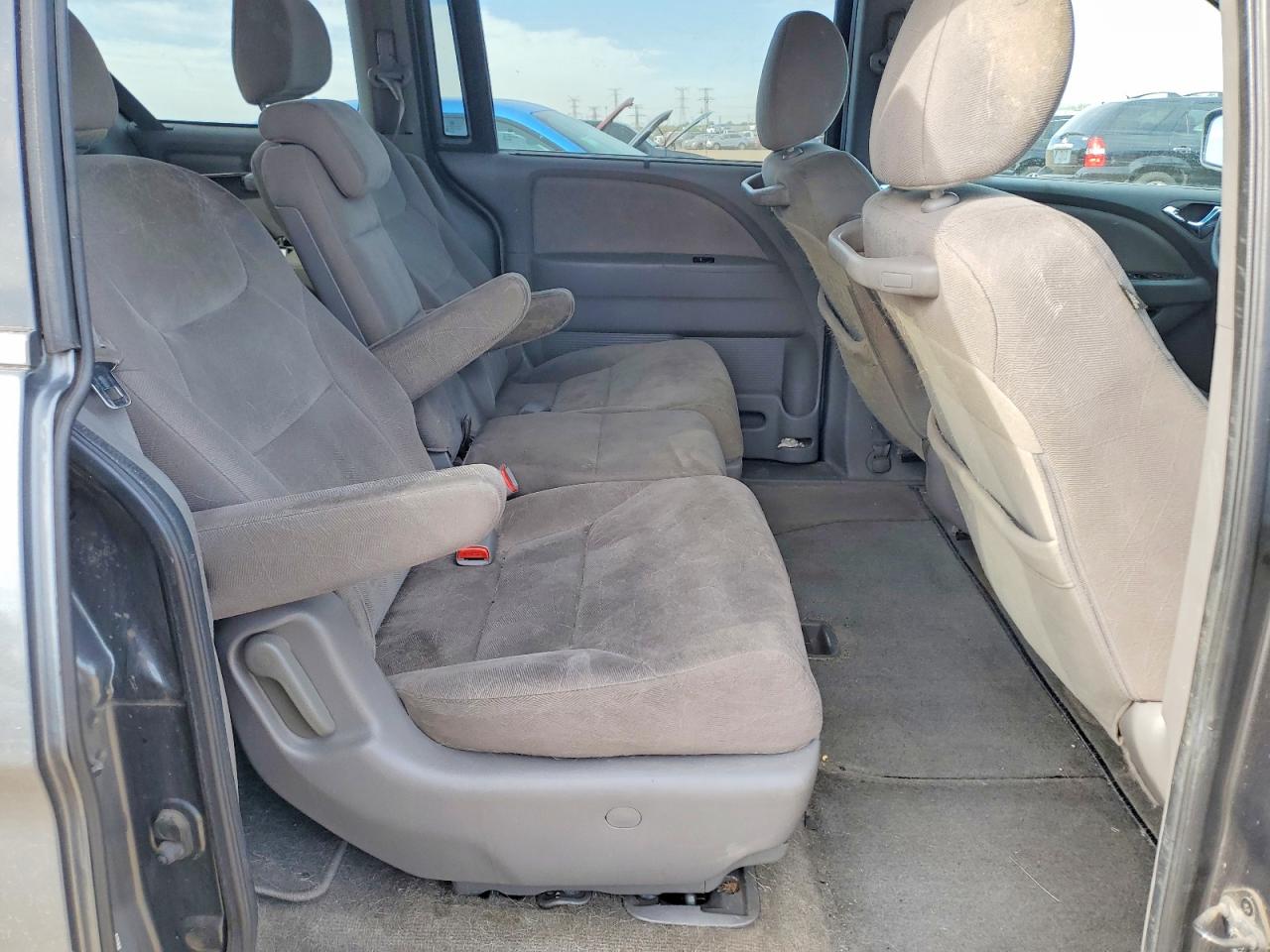 2010 HONDA ODYSSEY EX photo 31