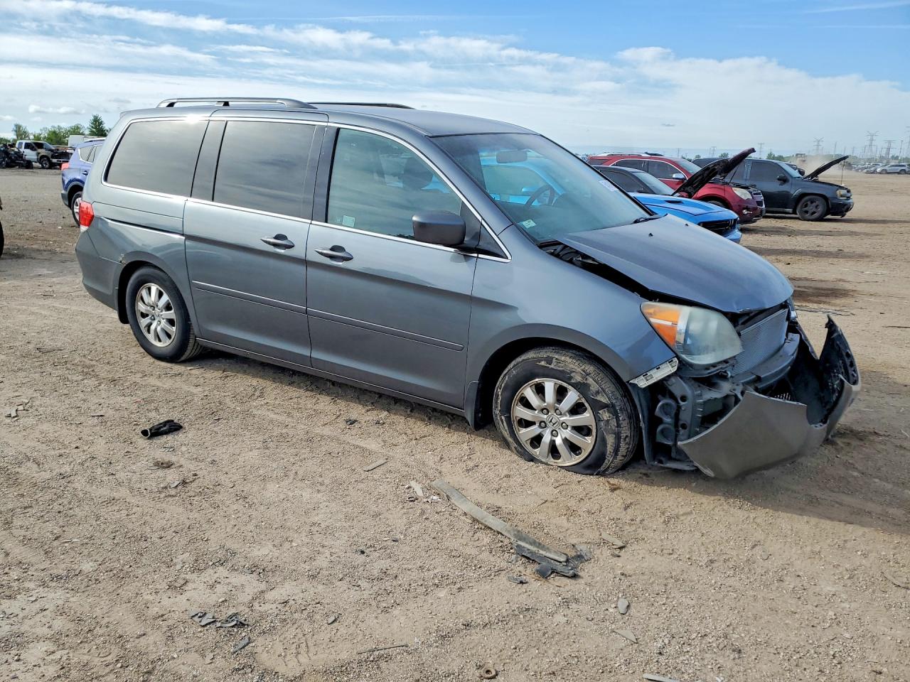 2010 HONDA ODYSSEY EX photo 10