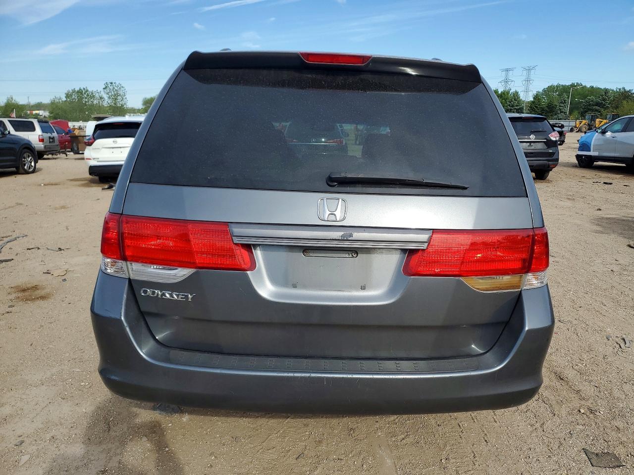 2010 HONDA ODYSSEY EX photo 16