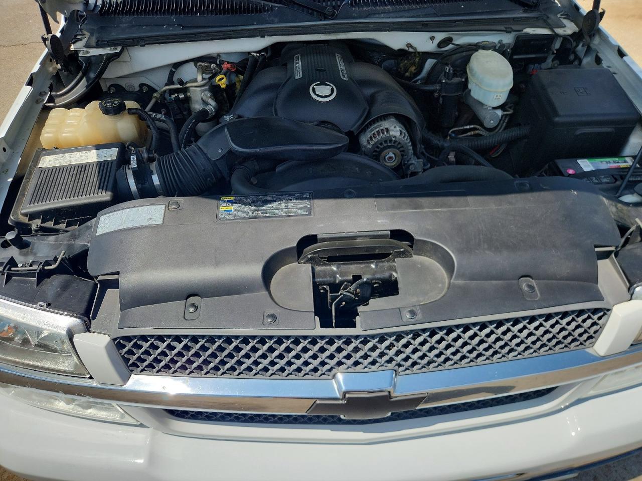 2004 CHEVROLET SILVERADO C1500 photo 31