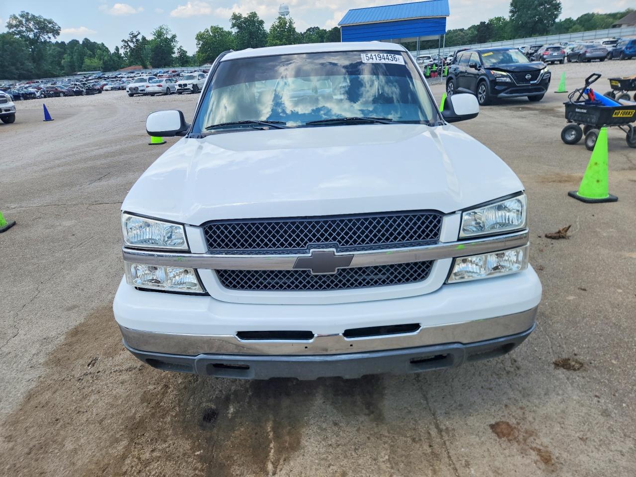2004 CHEVROLET SILVERADO C1500 photo 13