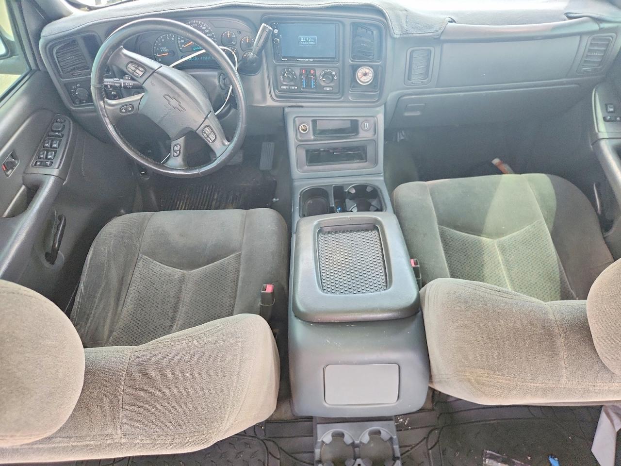 2004 CHEVROLET SILVERADO C1500 photo 22