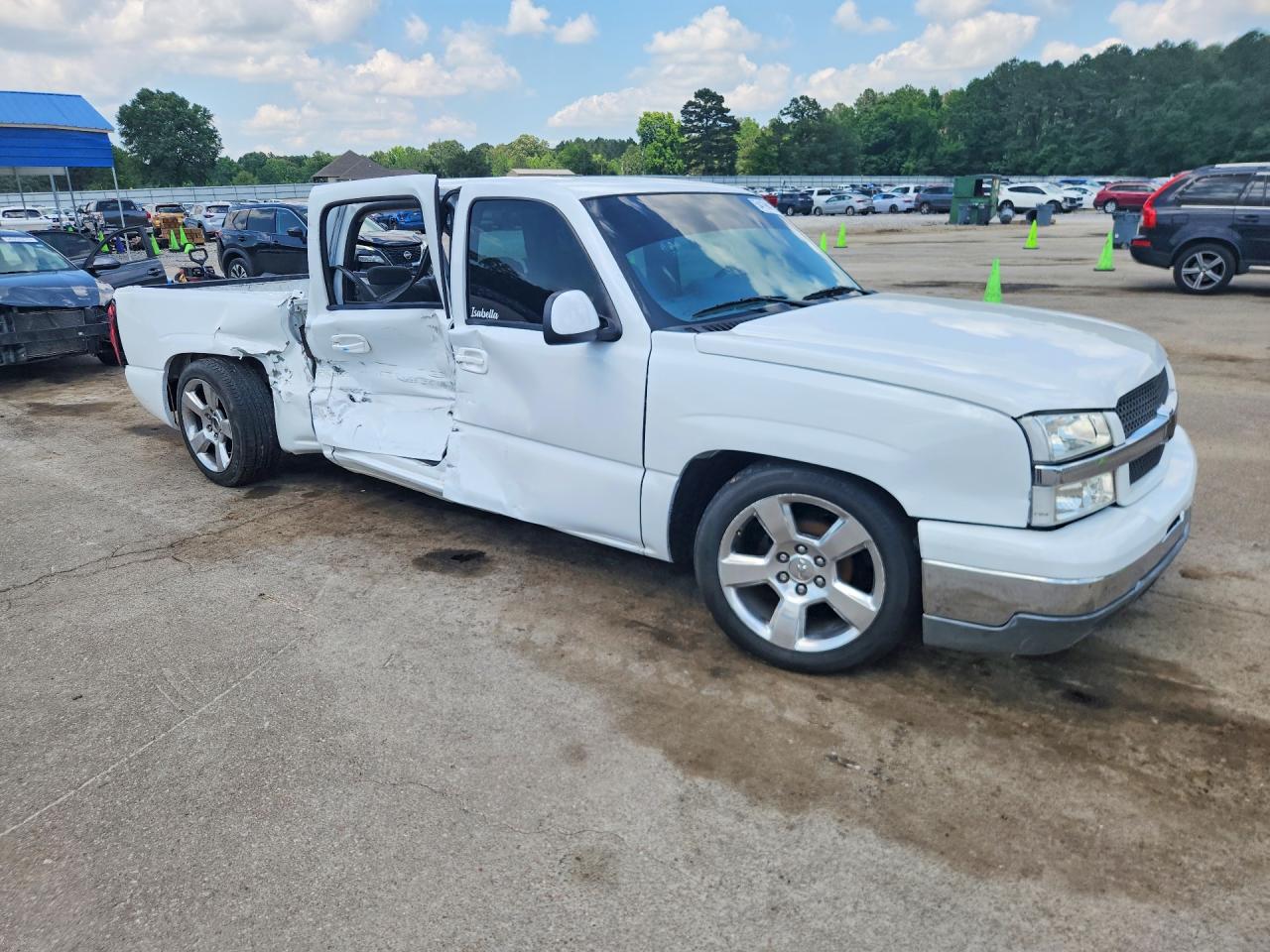 2004 CHEVROLET SILVERADO C1500 photo 10