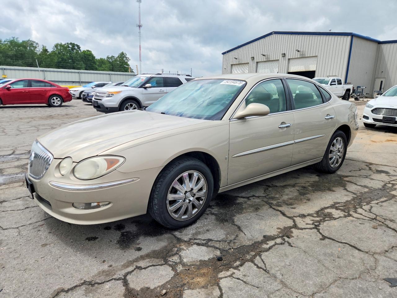 2008 BUICK LACROSSE