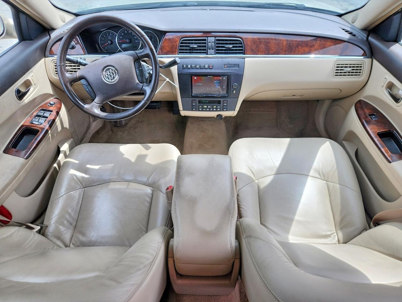 2008 BUICK LACROSSE CXL photo 15