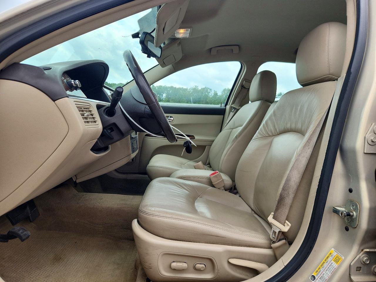 2008 BUICK LACROSSE CXL photo 13