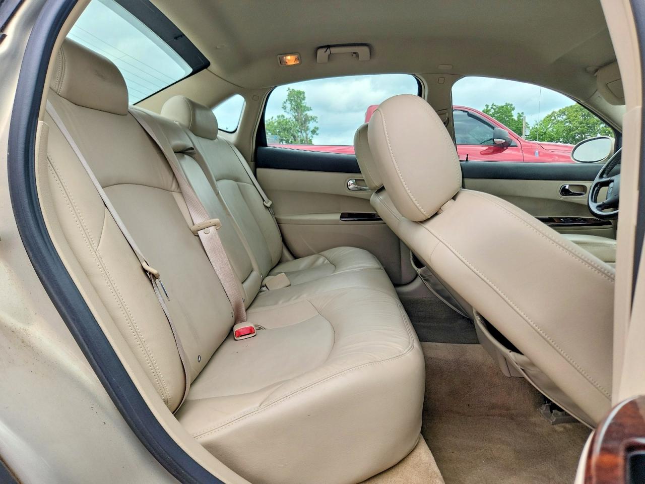 2008 BUICK LACROSSE CXL photo 19