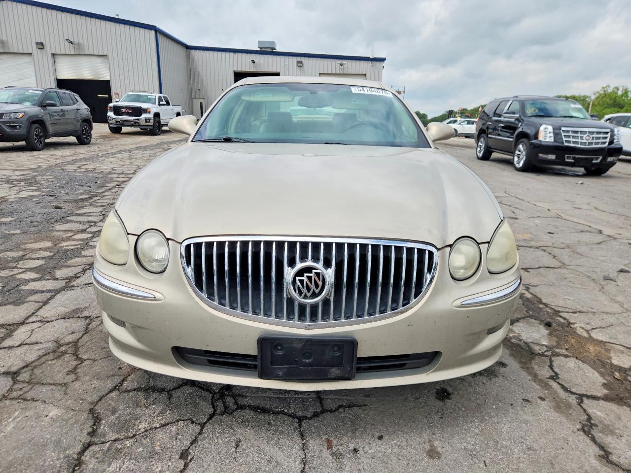 2008 BUICK LACROSSE CXL photo 9