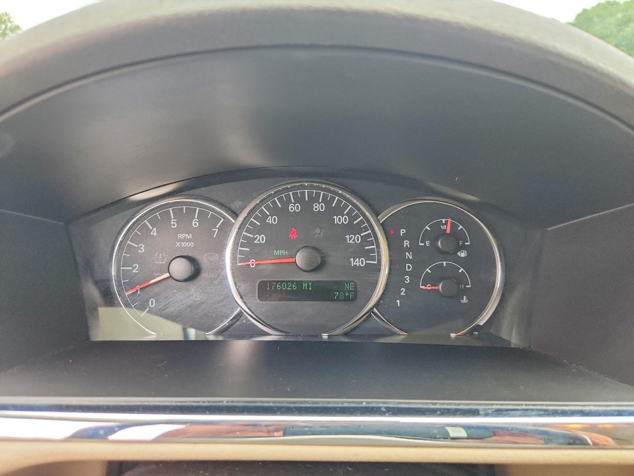 2008 BUICK LACROSSE CXL photo 17