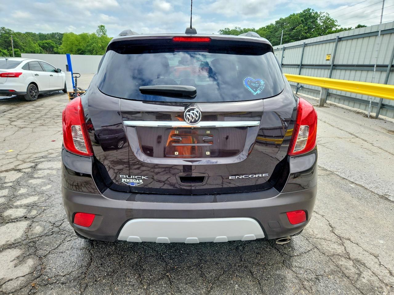 2016 BUICK ENCORE photo 11