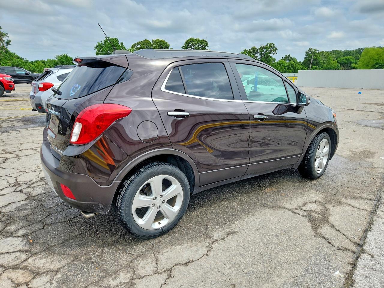 2016 BUICK ENCORE photo 5
