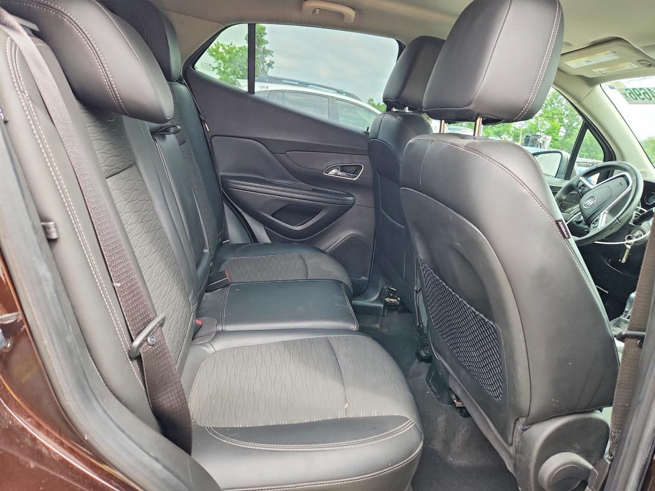 2016 BUICK ENCORE photo 21