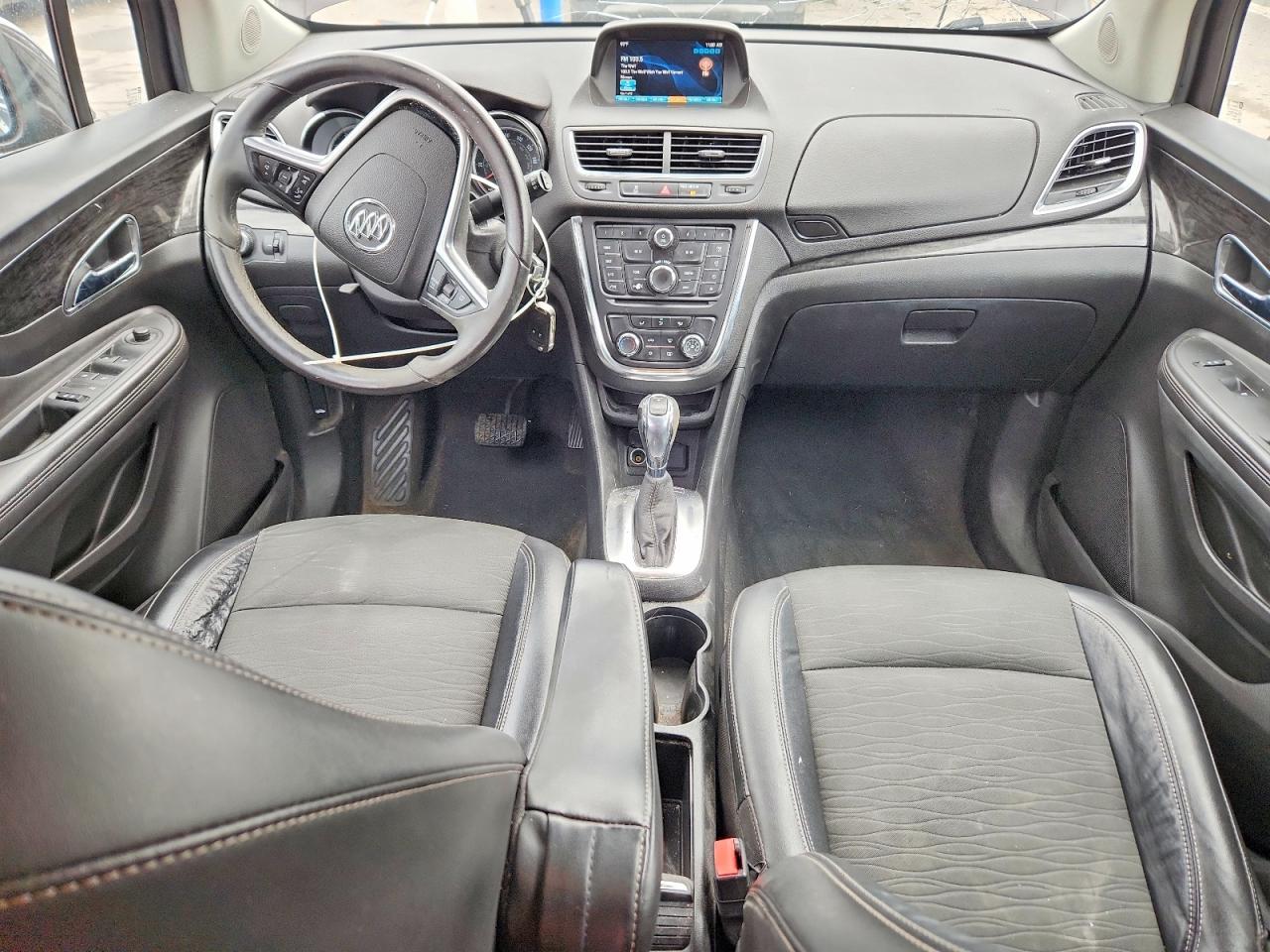 2016 BUICK ENCORE photo 15