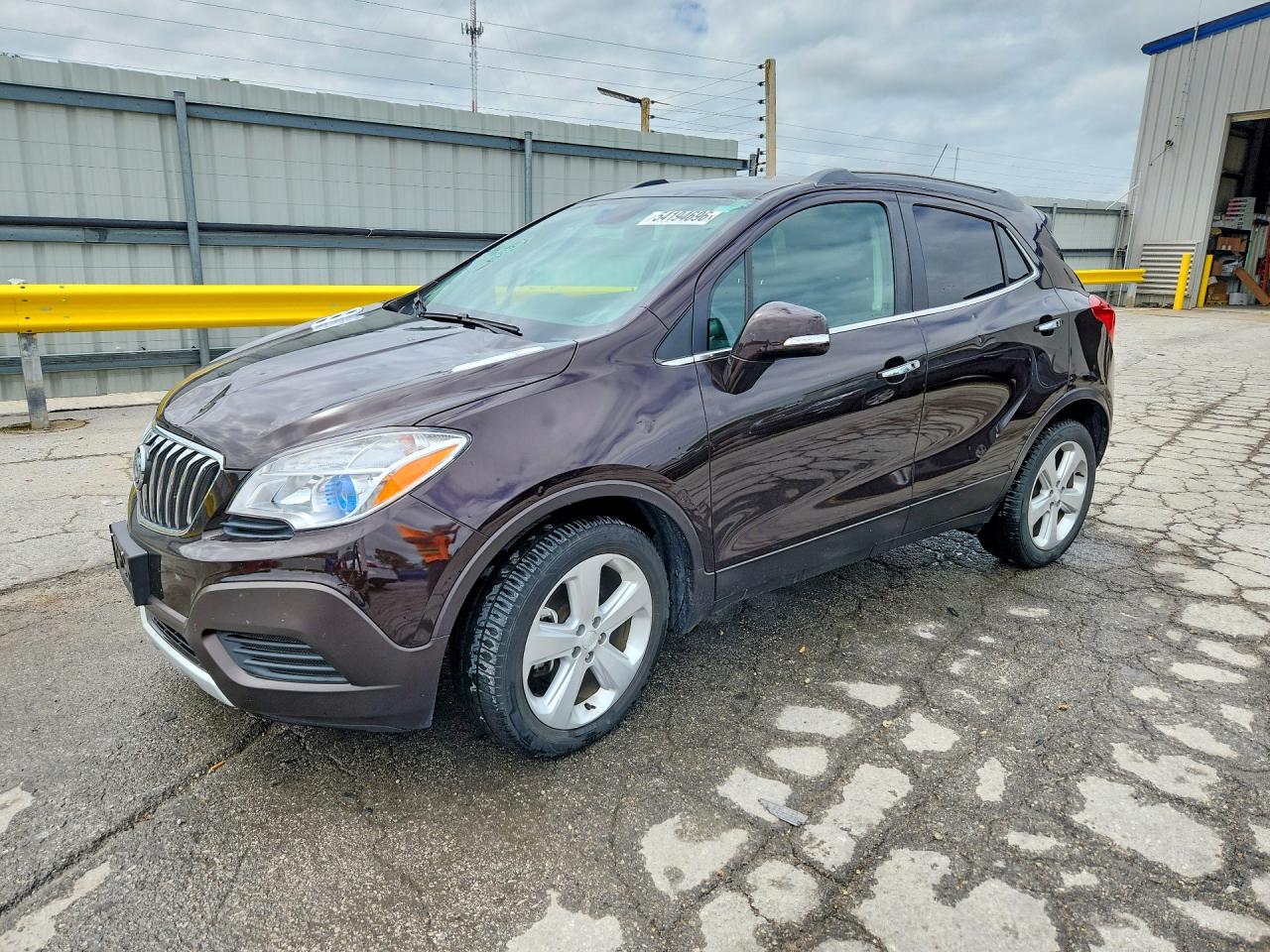 2016 BUICK ENCORE