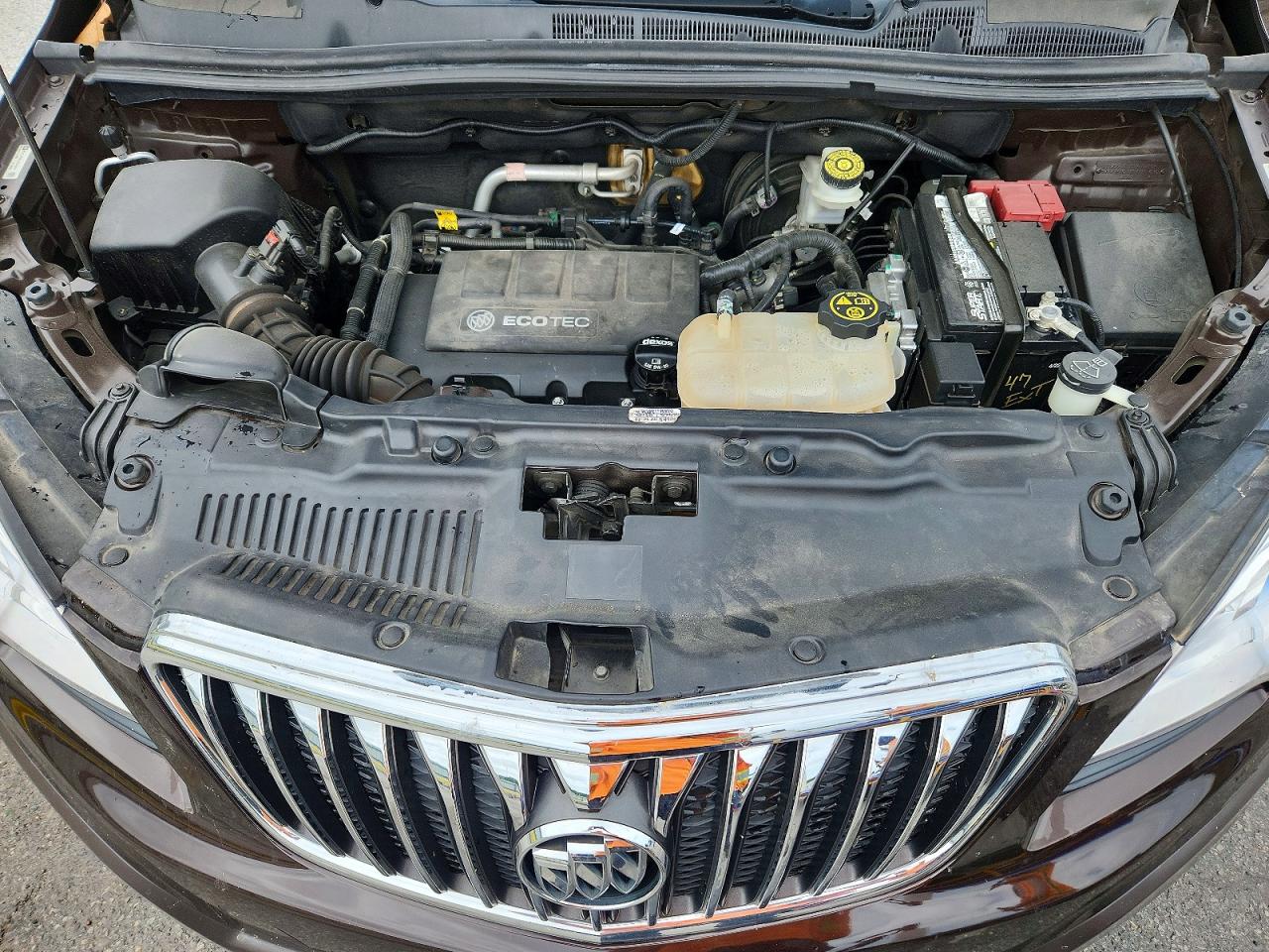 2016 BUICK ENCORE photo 23