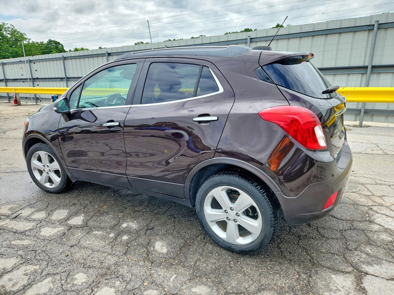 2016 BUICK ENCORE photo 3