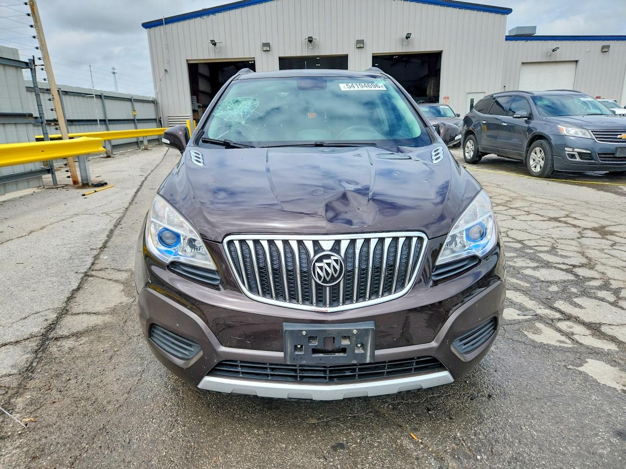2016 BUICK ENCORE photo 9