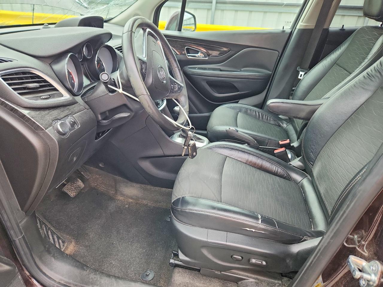 2016 BUICK ENCORE photo 13