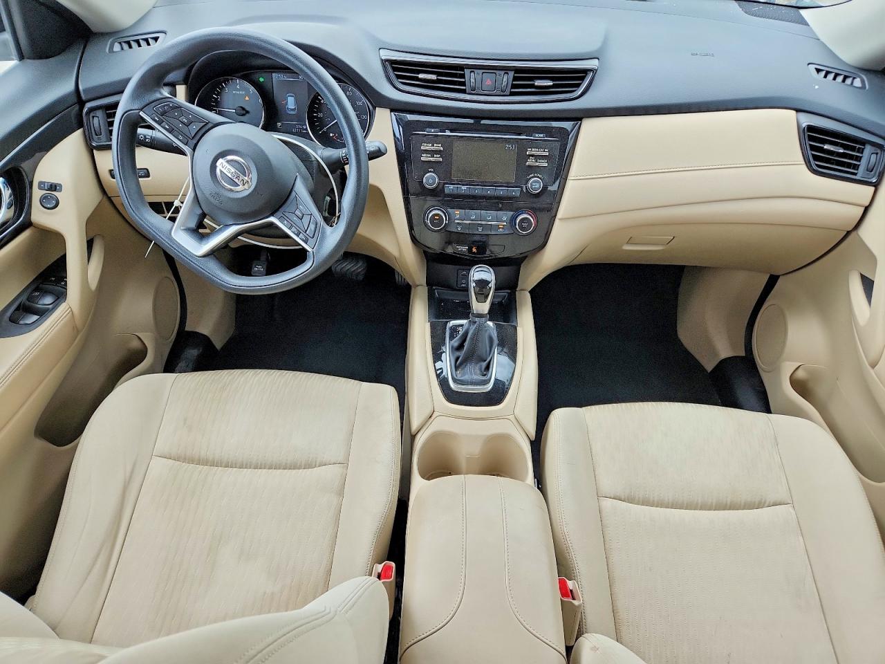 2017 NISSAN ROGUE S photo 22