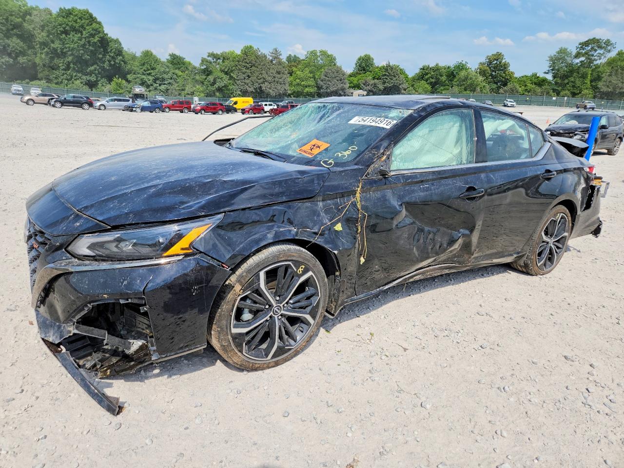 2024 NISSAN ALTIMA
