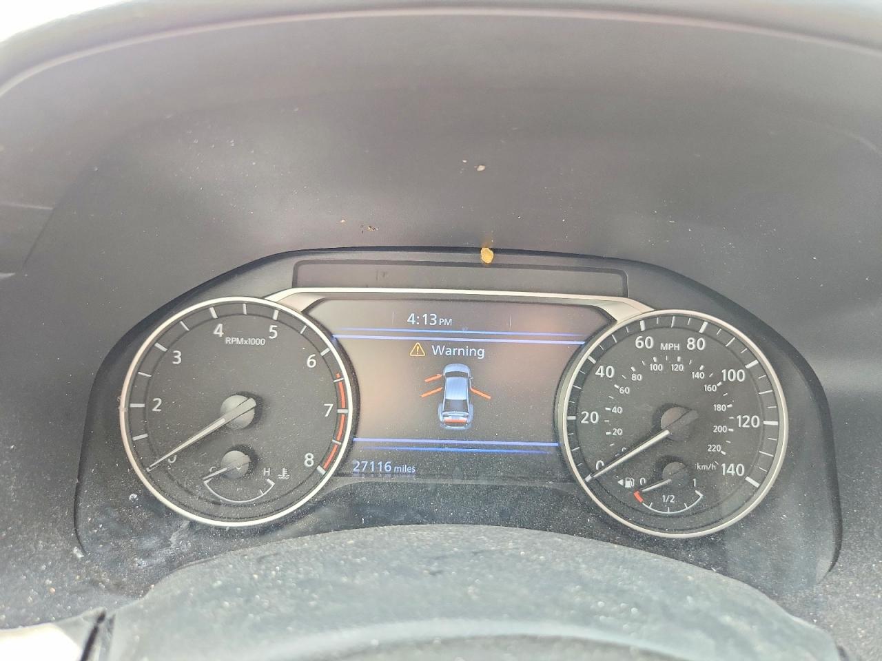 2024 NISSAN ALTIMA SR photo 17