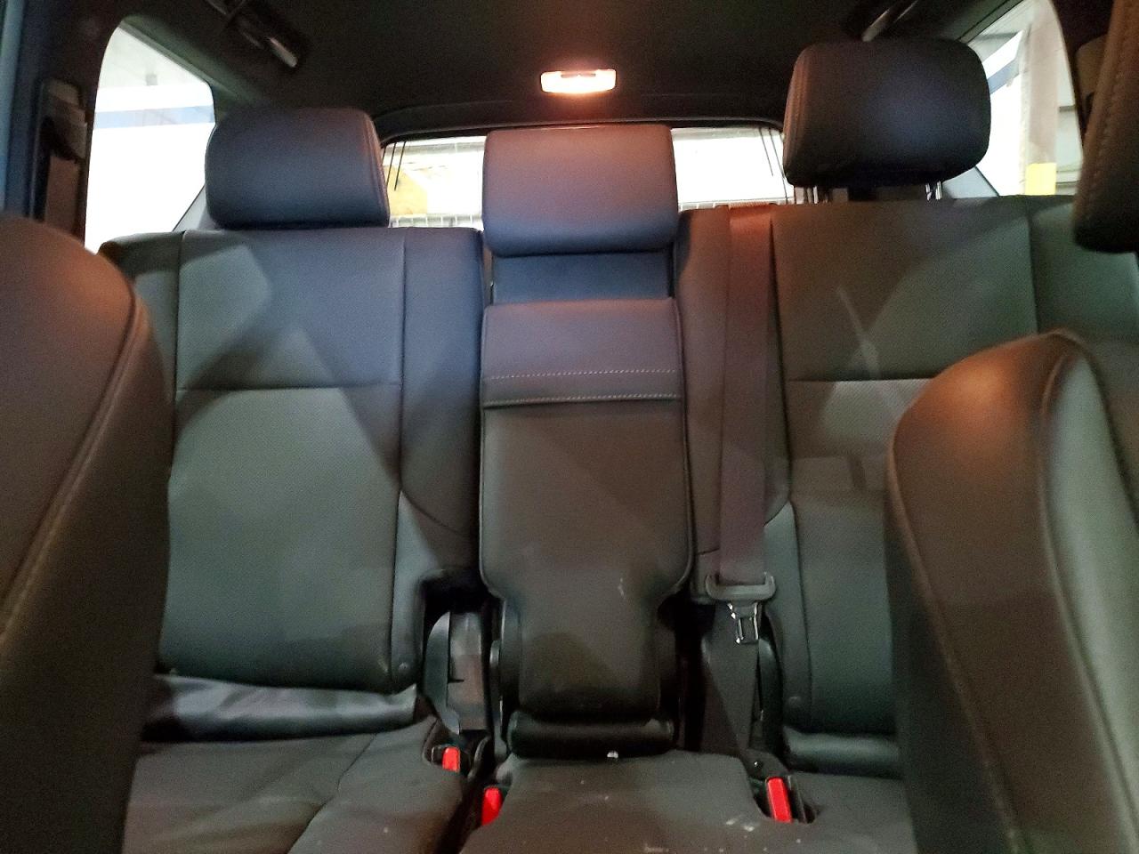2020 LEXUS GX 460 PREMIUM photo 10