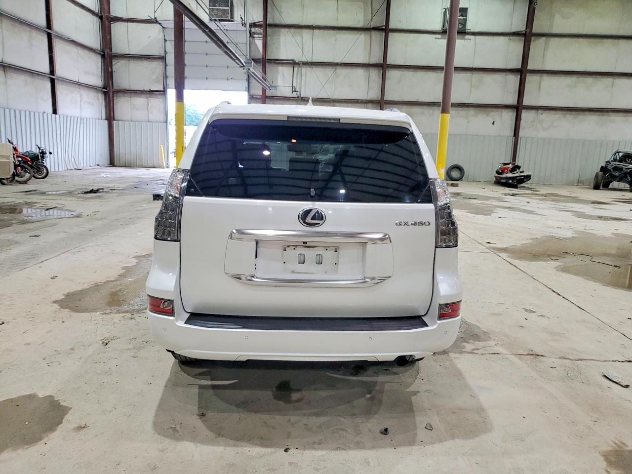 2020 LEXUS GX 460 PREMIUM photo 6