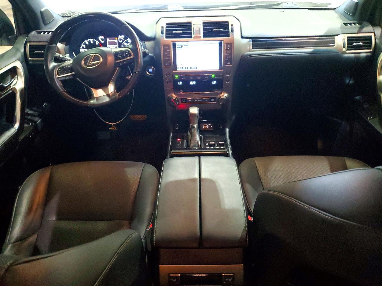 2020 LEXUS GX 460 PREMIUM photo 8