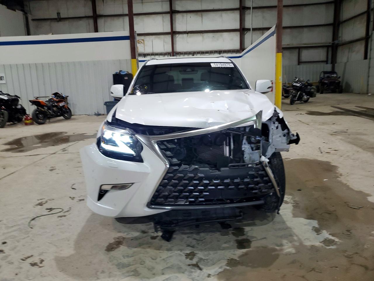 2020 LEXUS GX 460 PREMIUM photo 5