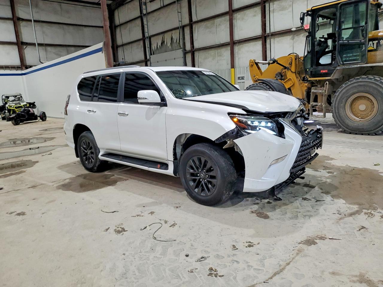 2020 LEXUS GX 460 PREMIUM photo 4